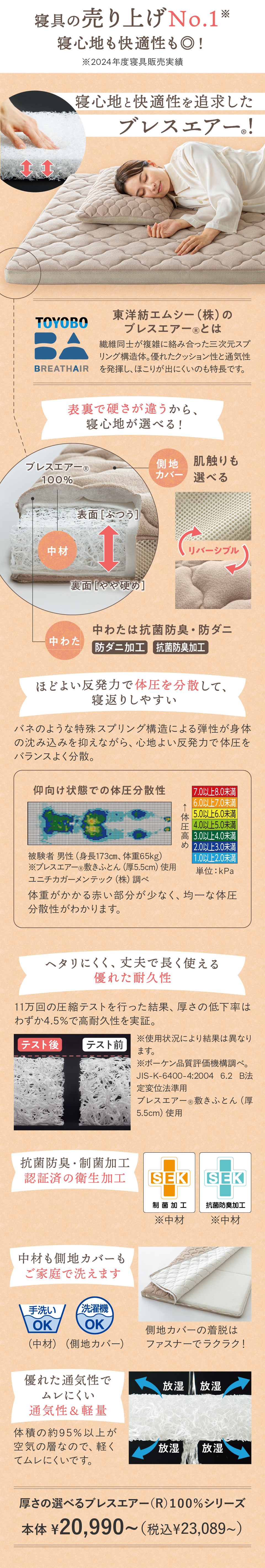 �����̑I�ׂ�u���X�G�A�[�i�q�j�P�O�O���V���[�Y