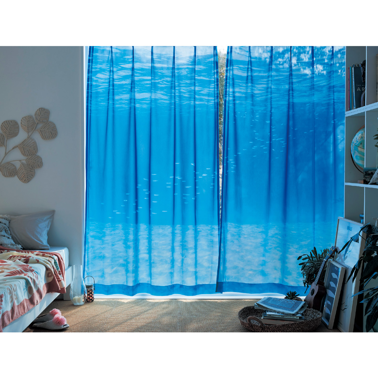 �C�̒����f�����t�u�J�b�g�E���[�X�J�[�e���i�Q���g�j�g�p�C���[�W�S��